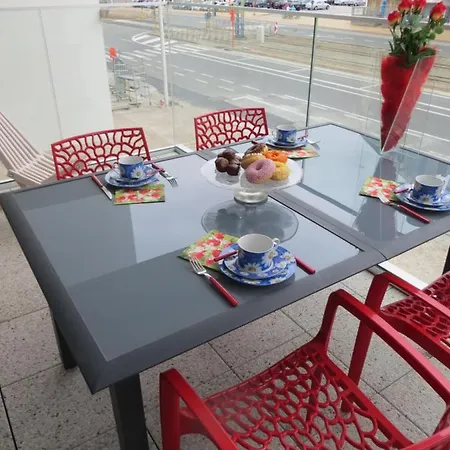 דירה Osea אוסטנדה