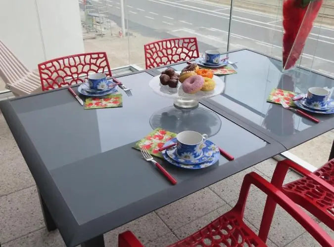 Appartement Osea Ostende