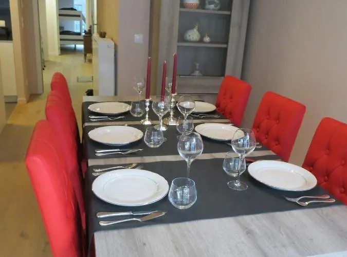 Appartement Osea Ostende