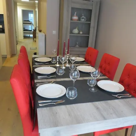 Apartament Osea Ostenda